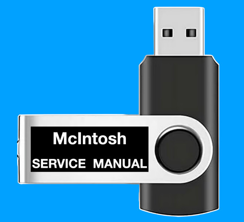 Mcintosh mc2505 service - ,