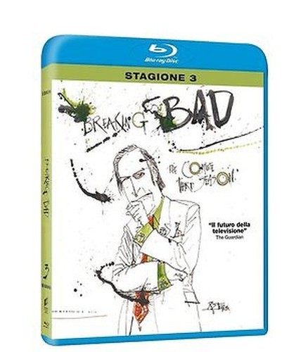 Breaking bad saison - breaking,