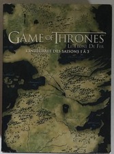 Coffret DVD Game Of Thrones Le