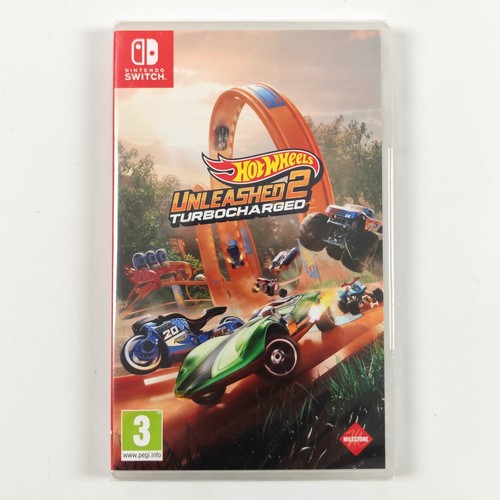Hot wheels unleashed - unleashed, 2