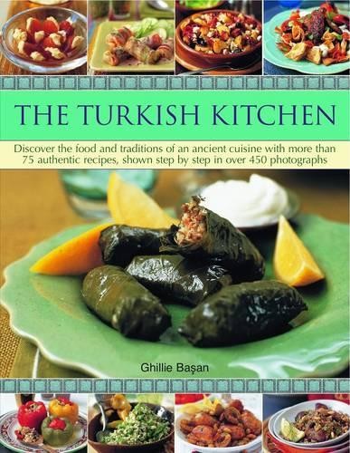 Ghillie basan turkish kitchen - ghillie,