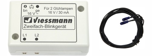 Viessmann 5037 boîtier - viessmann,