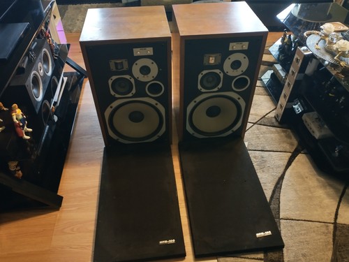 Pioneer hpm 100 pair - pioneer,