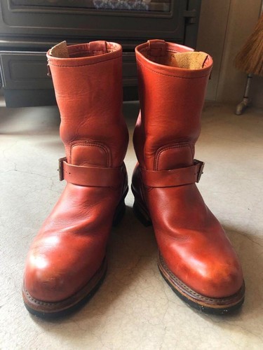 Bottes ingénieur red wing - d'ingénieur,