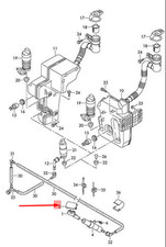 VOLKSWAGEN GOLF MK6 Couvercle