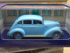 Voiture TINTIN LE TAXI FORD