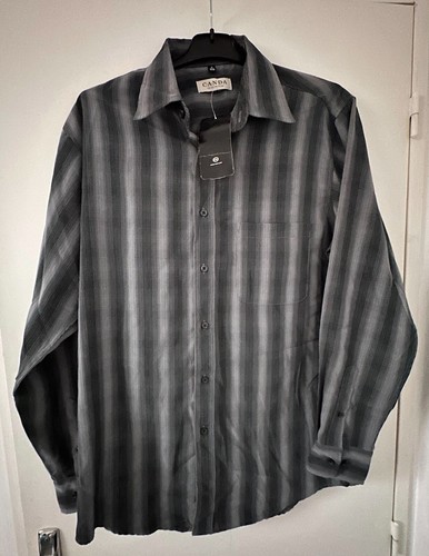 chemise homme a rayures
