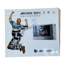 Archos  504 80GB Portable