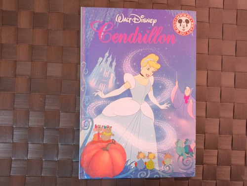 Mickey club livre disney - du,