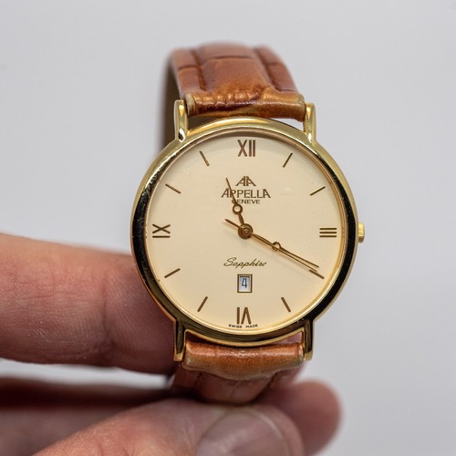Montre suisse appella sapphire - suisse,
