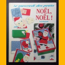 Livre d'activités NOËL