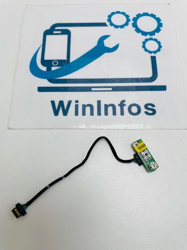 Bouton alimentation board - alimentation,