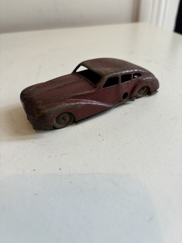 Voiture tôle delahaye - tôle,