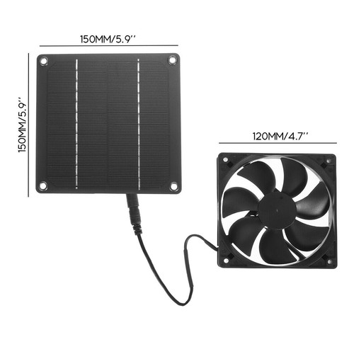 Set 50w 12v panneau - 50w,