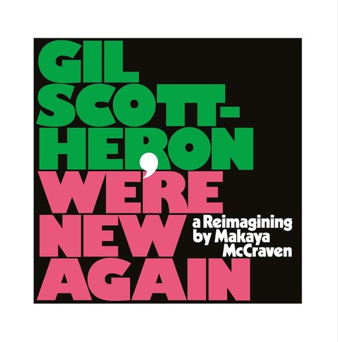 Gil scott heron makaya - gil,