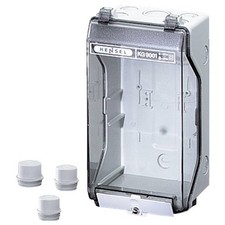 Hensel KG 9001 3300139 Boîtier 136 x 253 x 115 plastique 1 pc(s)