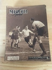 Revues Miroir Sprint 1947