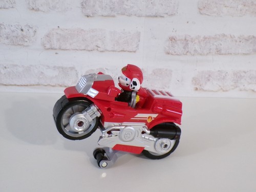 Moto pups marcus paw - pups,