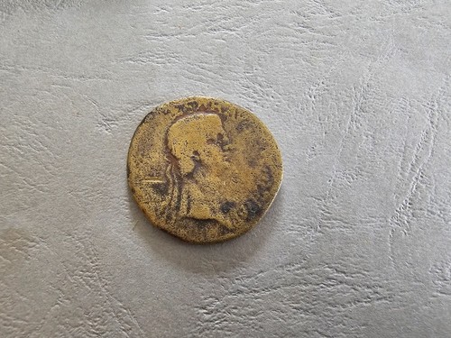 Pièce monnaie romaine - pièce,
