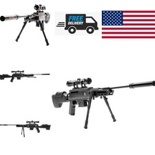 Airsoft Sniper Gun 22 Caliber