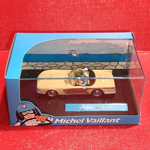 Michel vaillant vaillante - vaillant,