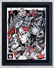 OPOIL Street Art-Graffiti