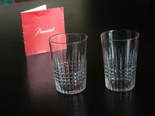 Baccarat Modele Nancy Paire