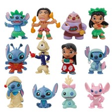 🎁Ensemble 12 Mini Figurines