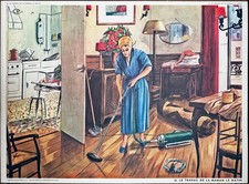 Planche scolaire Rossignol –