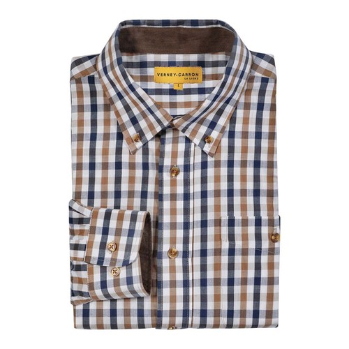 Chemise nancay prohunt chasse - chemise,