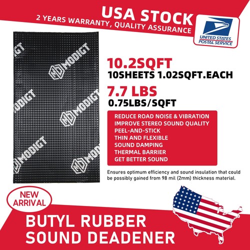Car sound deadening - sound, mat