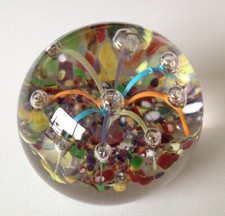 Beau Sulfure Presse Papier