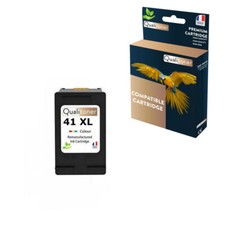 CL 41XL , 1 Cartouche d'encre