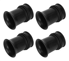 Kit 4x Caoutchouc Pipe