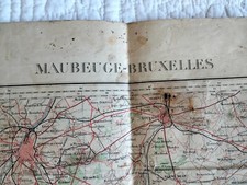 CARTE DE FRANCE 200 000 n° 5