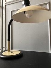 Vintage lampe aluminor - lampe,