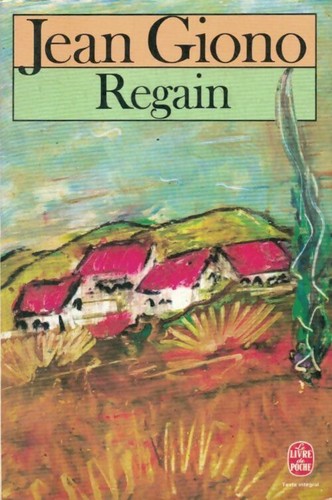 Regain jean giono v229413 - -,