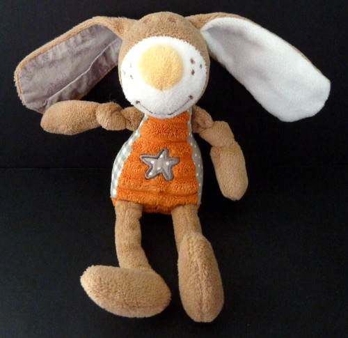 Doudou peluche bengy lapin - k8.,