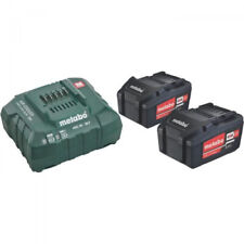 Set de 2 batteries 18V