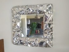 Miroir Opinion Ciatti Tabu.U 50cm x 50cm