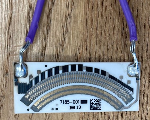 Jauge pcb céramique pour - pcb,