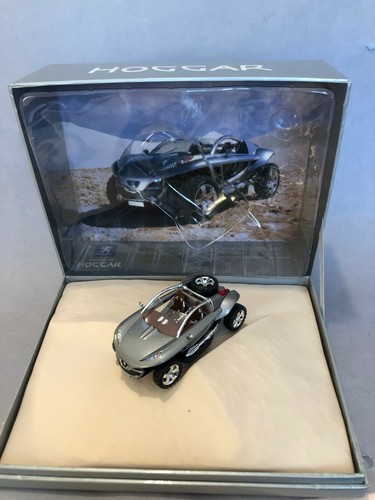 Rare norev peugeot - hoggar, en