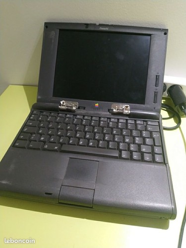 Ordinateur apple powerbook - ordinateur,