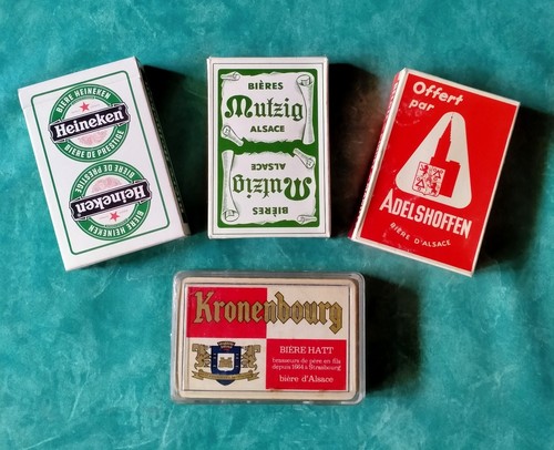 Jeux cartes biére - 4,