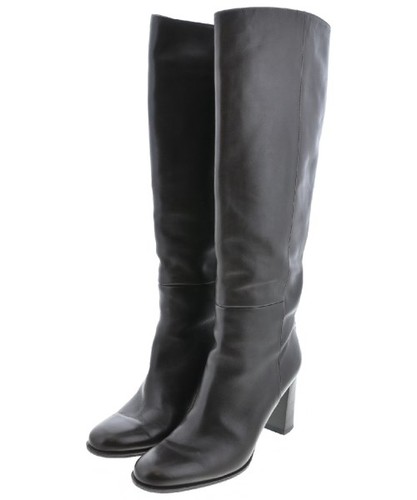 Hermes boots brown - boots,