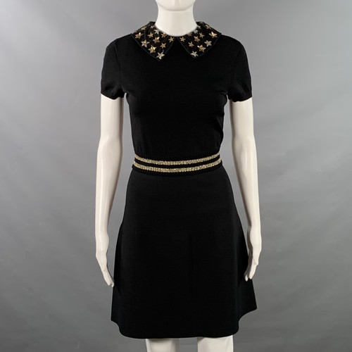 Valentino taille noir or - valentino, m
