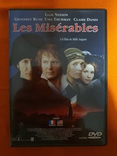 DVD : Les misérables Neeson -