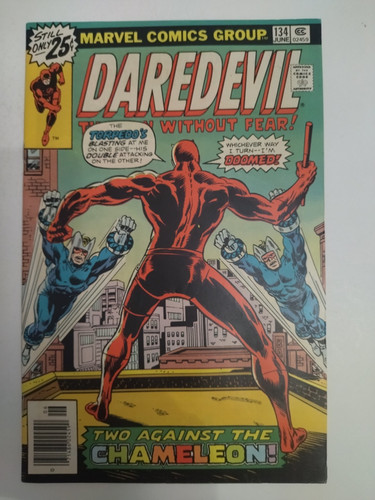 Daredevil 134 1964 - *, vf-