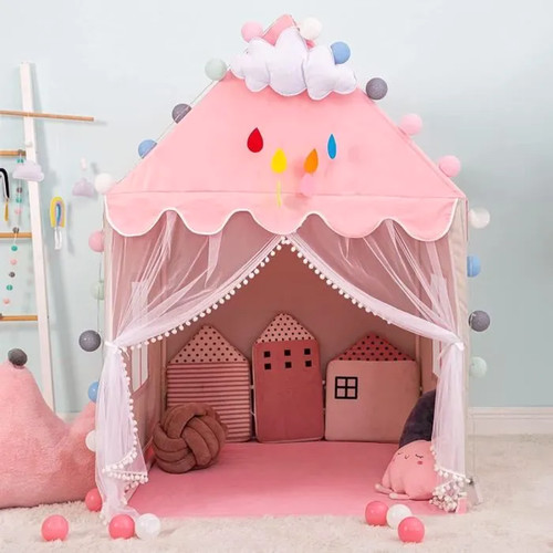 Tente jeux enfant fille - tente, de
