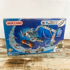 New sealed meccano - sealed], multi